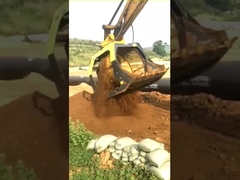 Ứng dụng phù hợp với thiết kế máy đào Q355B