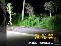 48w Excavators dự phòng 12V 24V Excavator làm việc ánh sáng cho xe tải Excavator ô tô và xe hơi