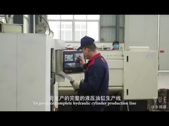 Các bộ phận phụ tùng máy khoan Boom Buckets Arm Oil Cylinder cho máy khoan