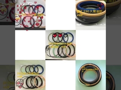 Ống kín phụ tùng máy đào