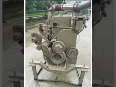 Động cơ thợ đào QSM11 là đối tác hoàn hảo cho doanh nghiệp của bạn