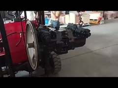 Bộ phận thủy lực máy xúc