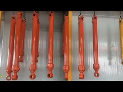 PC200 PC300 PC400 PC600 Máy đào Boom Stick Boom Arm Bucket Hydraulic Oil Cylinder