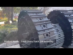 Chất lượng cao giá thấp chống mòn Chiếc máy xây dựng Chiếc máy đào Đường nối kết hợp