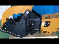 Bộ phận máy đào thủy lực tùy chỉnh