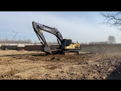 Máy đào cũ Volvo EC300DL