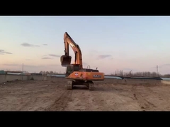 Máy đào SANY SY365H-9 đã được sử dụng. Công suất 36 tấn, lịch sử dịch vụ đầy đủ. CE/ISO, khai thác mỏ, xây dựng.