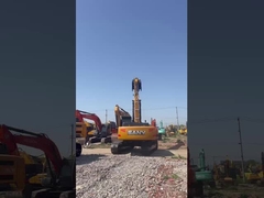 Máy đào Sany SY205-9 tay hai