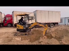 Máy đào mini cũ SY16C SY18C SY26U SY35U SY50U