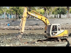Kato HD820R Mini Excavator sử dụng. 8Tons Capacity, Full Service.