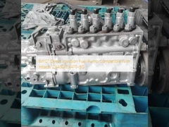 6WG1 bơm nhiên liệu phun trực tiếp tương thích với Hitachi ZX450 / ZX470-5G