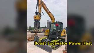 Phụ tùng thay thế van cứu trợ thủy lực máy xúc XCMG
