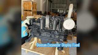 Màn hình hiển thị máy xúc Doosan DH225 DX225 539-00076
