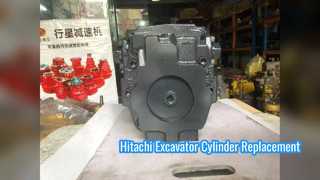 Lắp ráp xi lanh gầu thủy lực Hitachi EX400 ZX450