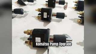 Máy bơm thủy lực máy xúc Komatsu 7082K00013