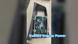 Động Cơ Diesel Kubota V00-T-BG-EU
