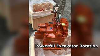 Động cơ máy xúc xoay 209-26-72140 Komatsu PC700