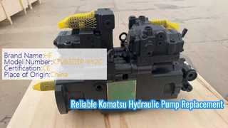 Phụ tùng thay thế máy bơm thủy lực chính máy xúc Komatsu