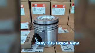 Máy xúc Sany 335 hoàn toàn mới còn hàng sẵn sàng xuất xưởng
