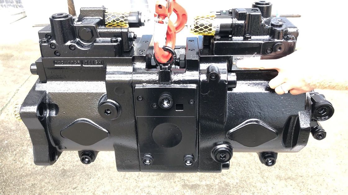 Máy đào nguyên bản bơm thủy lực bơm ống chính K3V11DT K3V112DTP K7V140 K5V140 chính