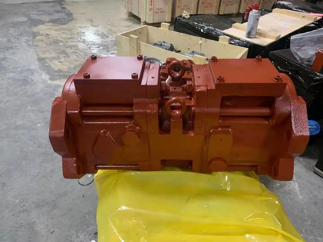 Máy đào nguyên bản bơm thủy lực bơm ống chính K3V11DT K3V112DTP K7V140 K5V140 chính