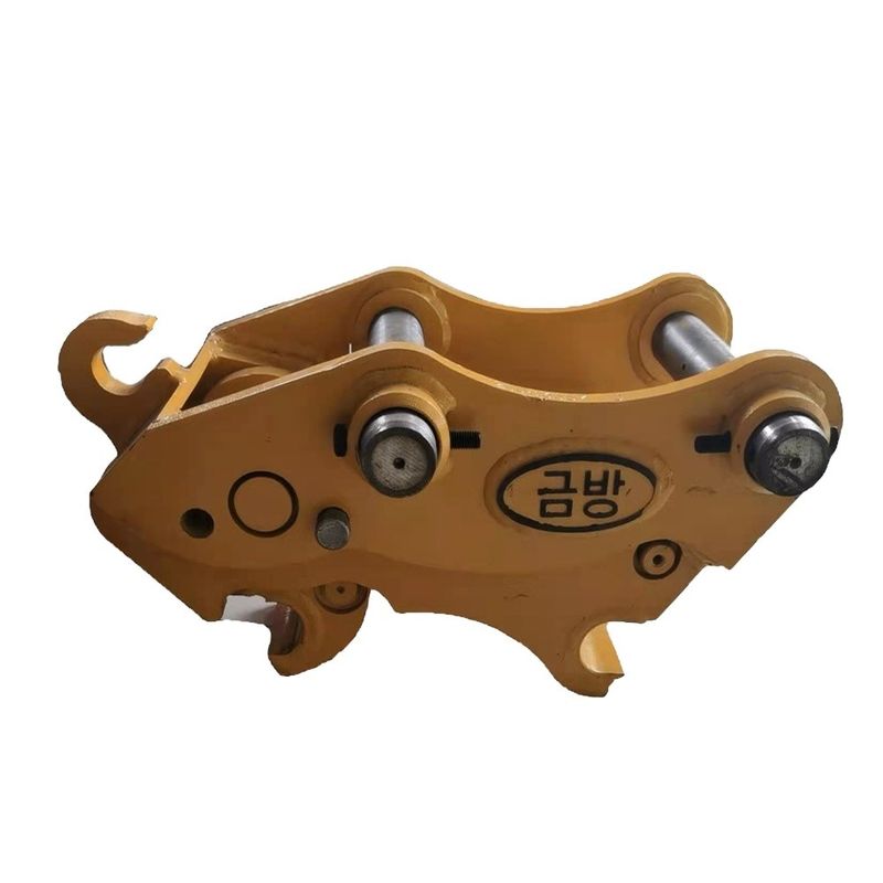 Cat bền 306 Mini Excavator Quick Coupler cho 7 tấn Excavator tùy chỉnh