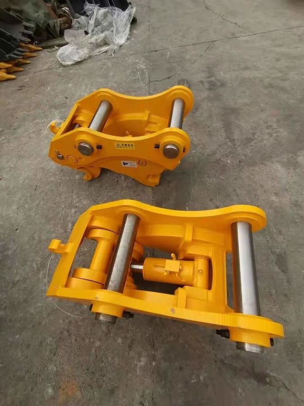 Cat bền 306 Mini Excavator Quick Coupler cho 7 tấn Excavator tùy chỉnh