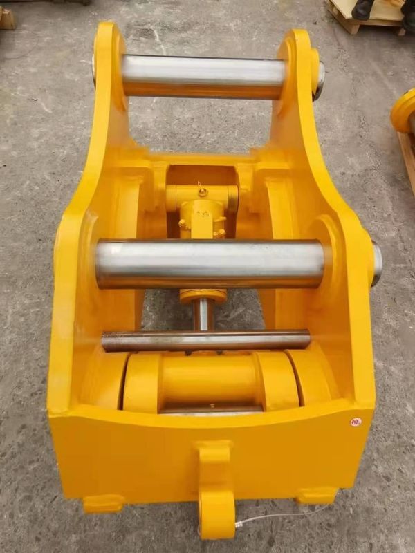 Cat bền 306 Mini Excavator Quick Coupler cho 7 tấn Excavator tùy chỉnh