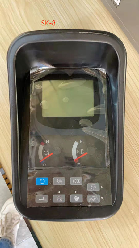 386-3457 Máy đào phụ tùng màn hình LCD 279-7611 227-7698 260-2193 319-4354