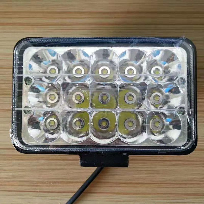 48w Excavators dự phòng 12V 24V Excavator làm việc ánh sáng cho xe tải Excavator ô tô và xe hơi