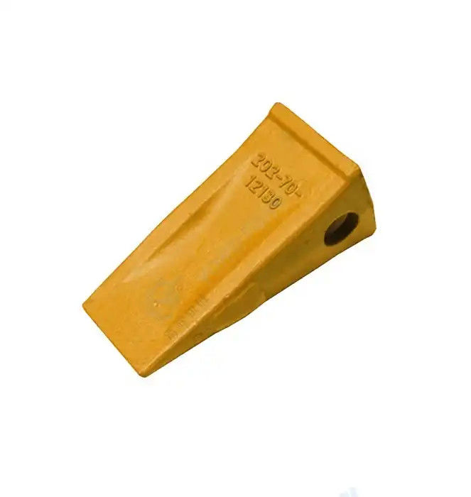 PC120 Máy đào lượn vỗ răng đúc đúc 202-70-12130 SGS được phê duyệt