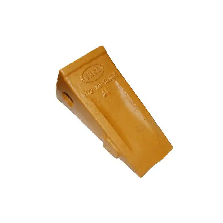 PC120 Máy đào lượn vỗ răng đúc đúc 202-70-12130 SGS được phê duyệt