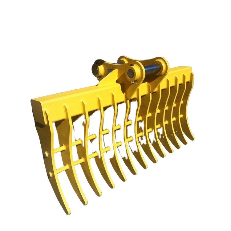 Nhà máy thợ khoan đất khôi phục cào 1 - 100 tấn thợ khoan gậy cào Q345 / NM400