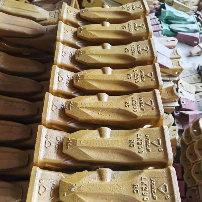 IU3252 răng thùng khoan cứng Vibro khoan khoan răng thùng cho CAT 312