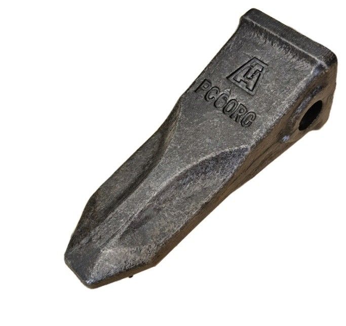 PC60 giả mạo thợ khoan Bucket răng Adapter Pin Corner Board