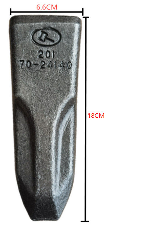PC60 giả mạo thợ khoan Bucket răng Adapter Pin Corner Board