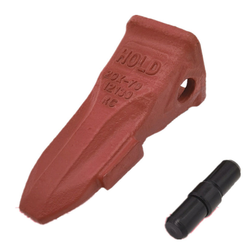 PC60 giả mạo thợ khoan Bucket răng Adapter Pin Corner Board