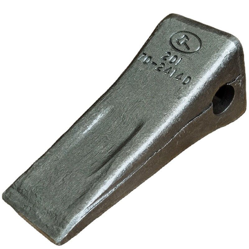 Ném sắt Bolt đống răng PC60 đá răng cho thợ đào đống