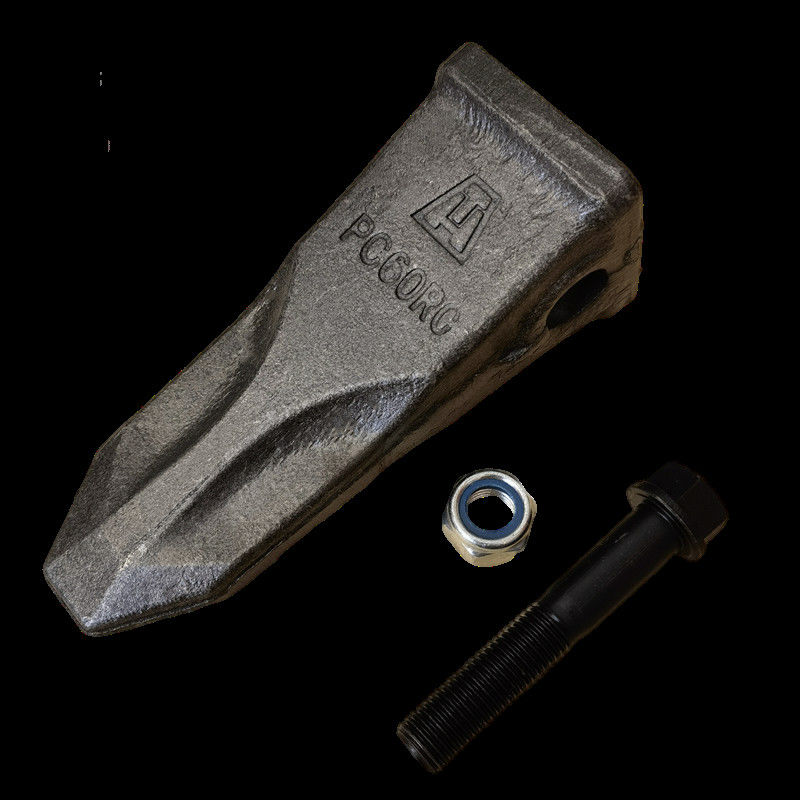 Ném sắt Bolt đống răng PC60 đá răng cho thợ đào đống