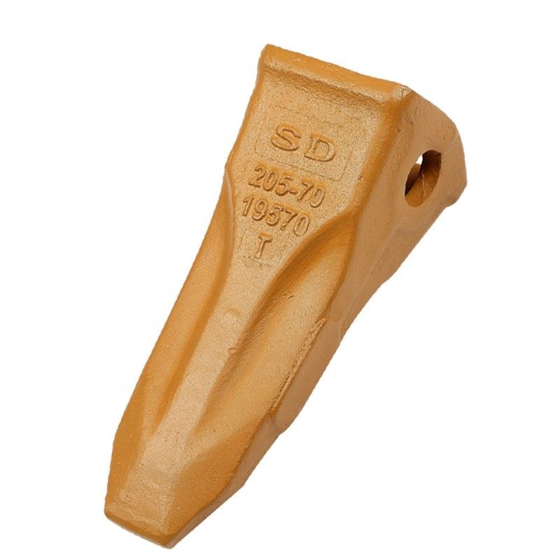 Đồ đạc máy đào đất Đồ đạc răng xô PC 200 Komatsu
