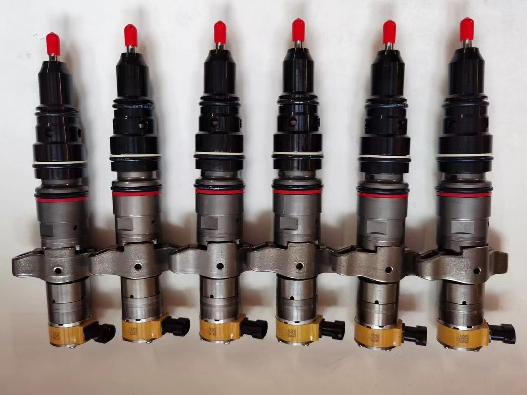 Nhóm nhiên liệu 387-9433 Máy đào phụ kiện 3879433 10r7222 Máy phun cho động cơ Cat C9