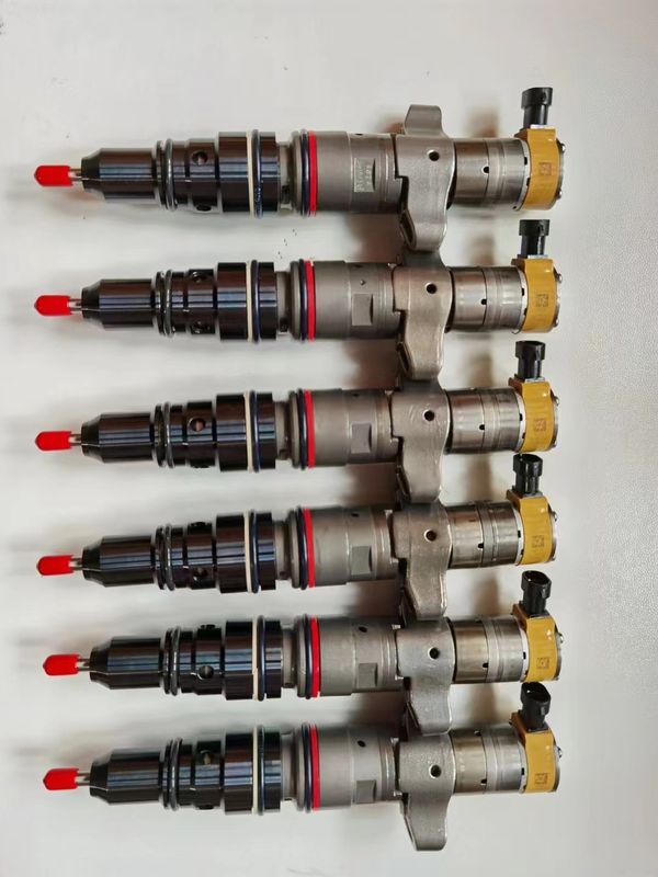 Nhóm nhiên liệu 387-9433 Máy đào phụ kiện 3879433 10r7222 Máy phun cho động cơ Cat C9