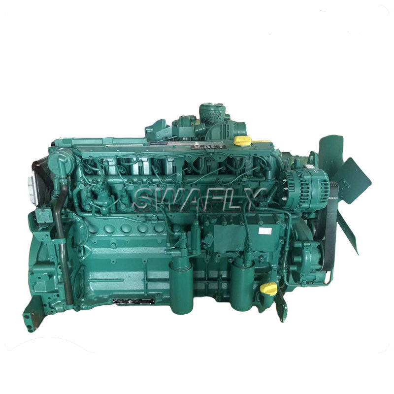 EC240B Động cơ thợ đào Assy D7E EBE3 Động cơ VOE14536078 cho Volvo