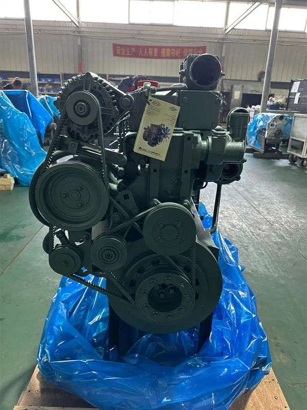 EC240B Động cơ thợ đào Assy D7E EBE3 Động cơ VOE14536078 cho Volvo
