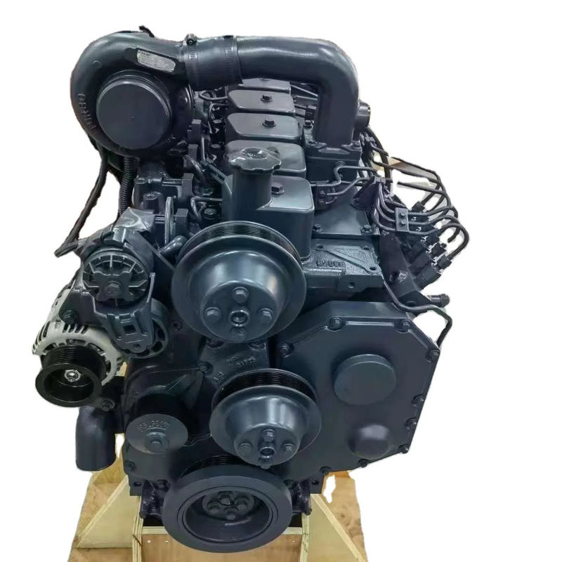 6BT5.9 Động cơ máy đào hoàn chỉnh 6BT5.9-6D102 Động cơ diesel Assy cho Cummins