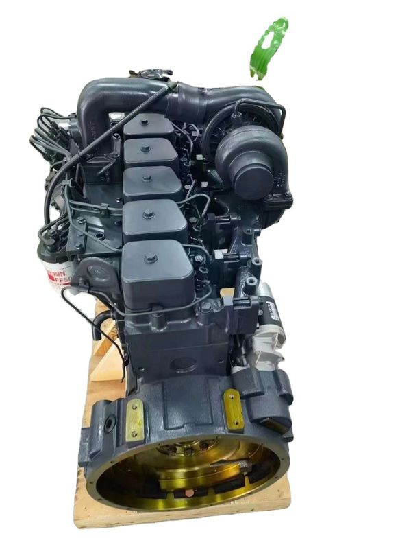 6BT5.9 Động cơ máy đào hoàn chỉnh 6BT5.9-6D102 Động cơ diesel Assy cho Cummins