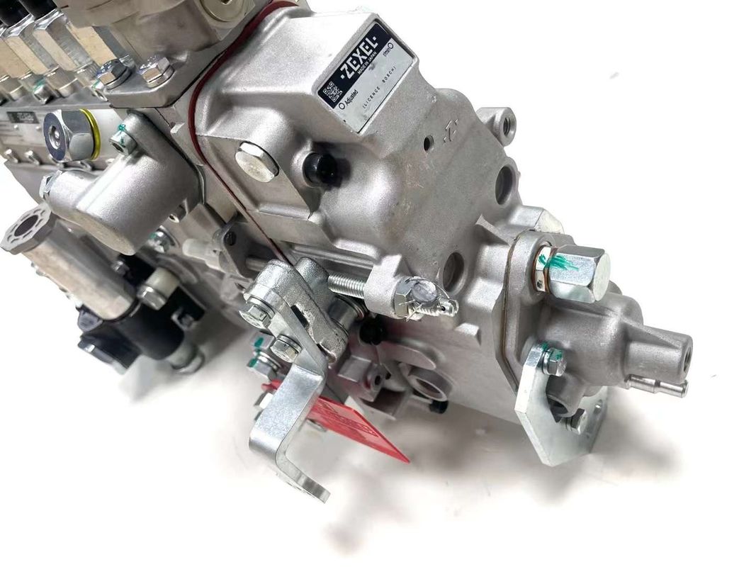 Máy đào 6d 102 Máy bơm nhiên liệu động cơ diesel 398-1498 Cho Pc200 Pc210/220-7