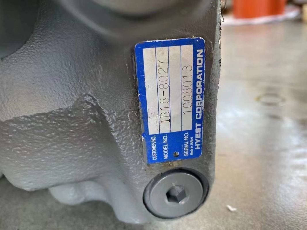 Van điều khiển máy đào IB18-8027 cho LiuGong 908 ISO9001 CE được phê duyệt