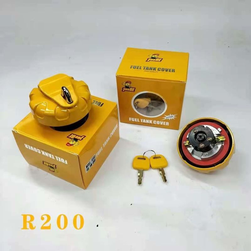 Vỏ bể nhiên liệu máy đào màu vàng 7X-7700 349-7059 3497059 7X7700