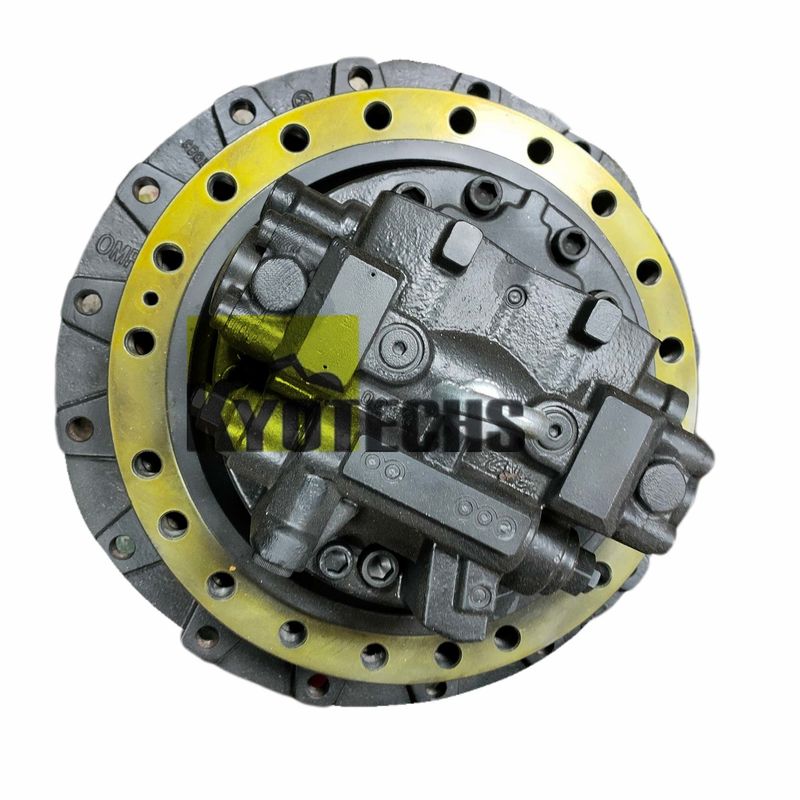 Động cơ thợ đào màu đen 511-0315 Động cơ du lịch Assy ổ cuối cùng cho E336